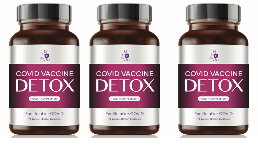 Covid Vaccines Detox